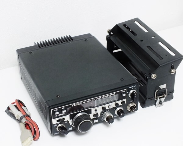 ICOM IC-290 144MHz all mode transceiver 