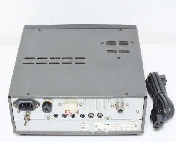 アイコム IC-R7100 広域帯受信機 25MHz～1999MHzの画像5