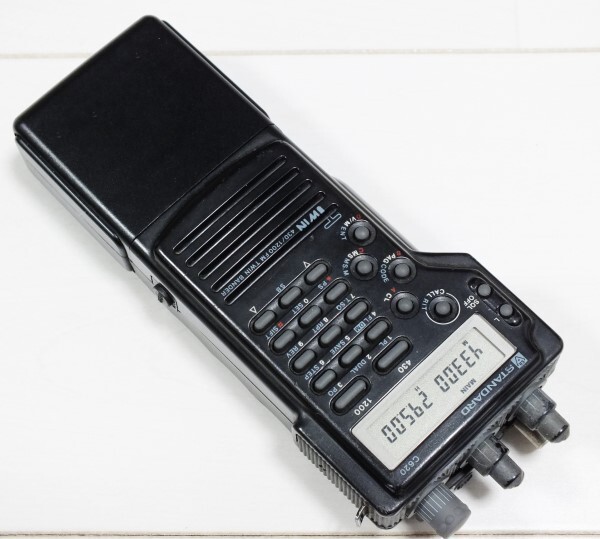  rare standard C620 430/1200MHz handy machine 