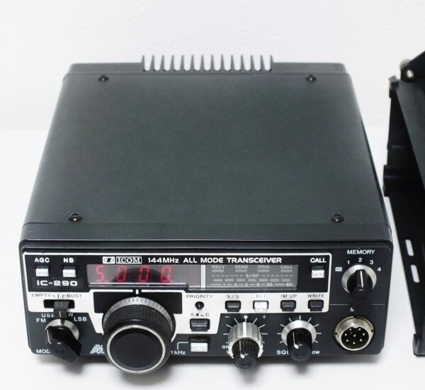 ICOM IC-290 144MHz all mode transceiver 