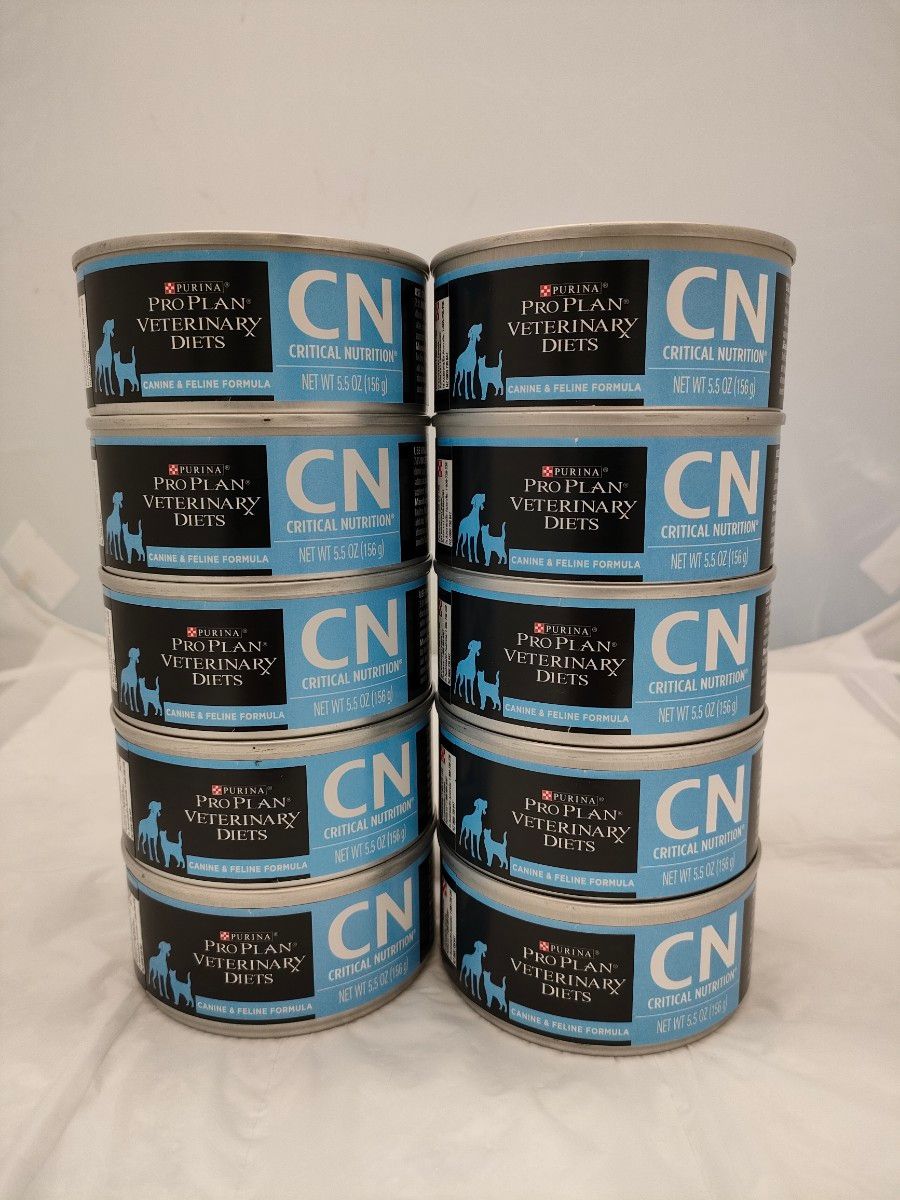 ピュリナ 犬猫用 療法食 CN クリティカルニュートリション 156g ピュリナ 犬猫用 療法食 CN クリティカルニュートリション 156g