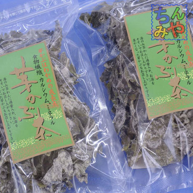 ... tea (. summarize 100g×2p) beautiful taste .. seaweed tea and health tea also!. earth production mekabu tea is this .OK~. cloth tea, wakame seaweed sake, shochu . tortoise [ including carriage ]