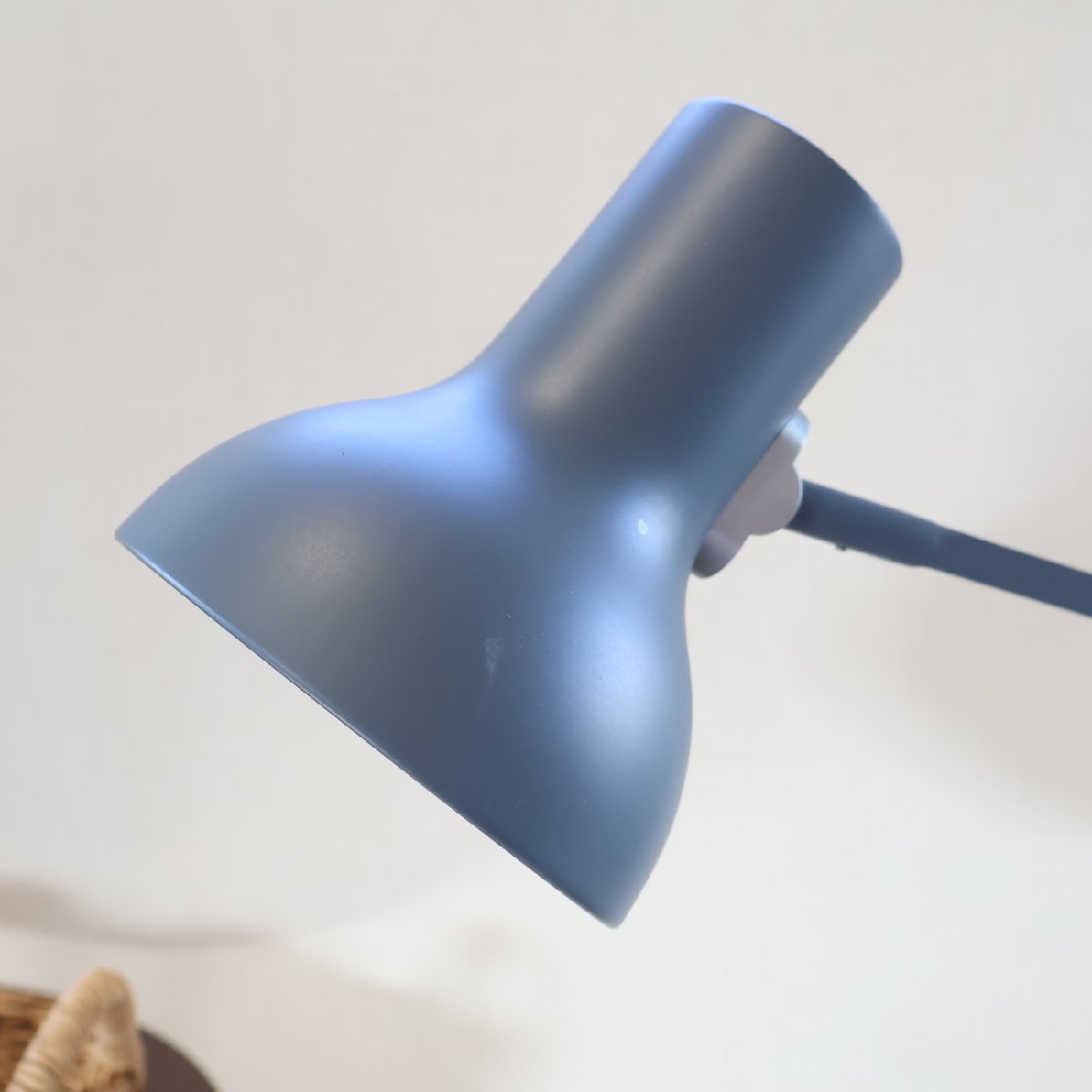 ANGLEPOISE アングルポイズ TYPE75 MINI デスクランプ スレートグレー 卓上ライト 英国 イギリス 工業系 ACTUS アクタス EB452_画像2