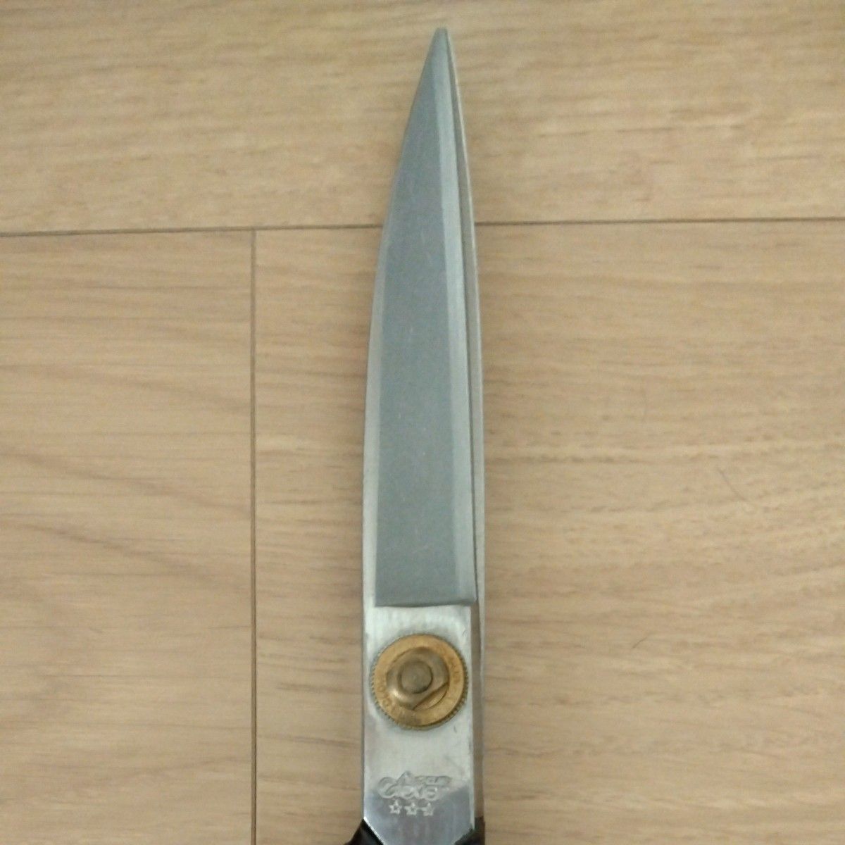 Clover　クロバー  ラシャ切りはさみ  ２４cm  Ｓ-３