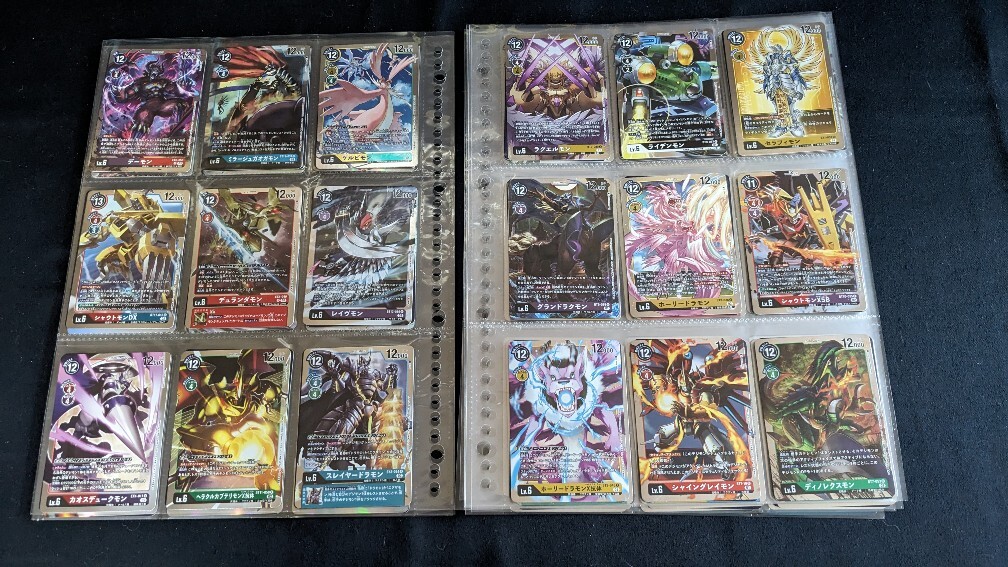 ★送料無料　デジタルモスター　DIGIMON　デジモン　CARD　GAME　カードゲーム　キラ含む　カード　大量　セット★_画像6