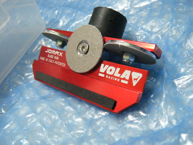 ●新品　VOLA RACING MINI BLADE 600番ダイヤストーン