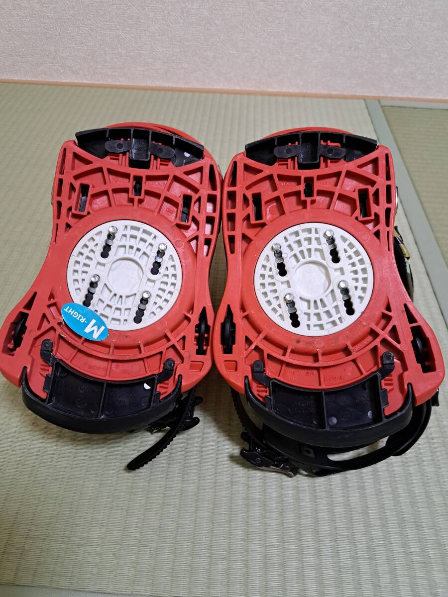 FLUX フラックス ビンディング TT Mサイズ|Yahoo!フリマ(旧 FLUX フラックス ビンディング TT Mサイズ|Yahoo!フリマ(旧
