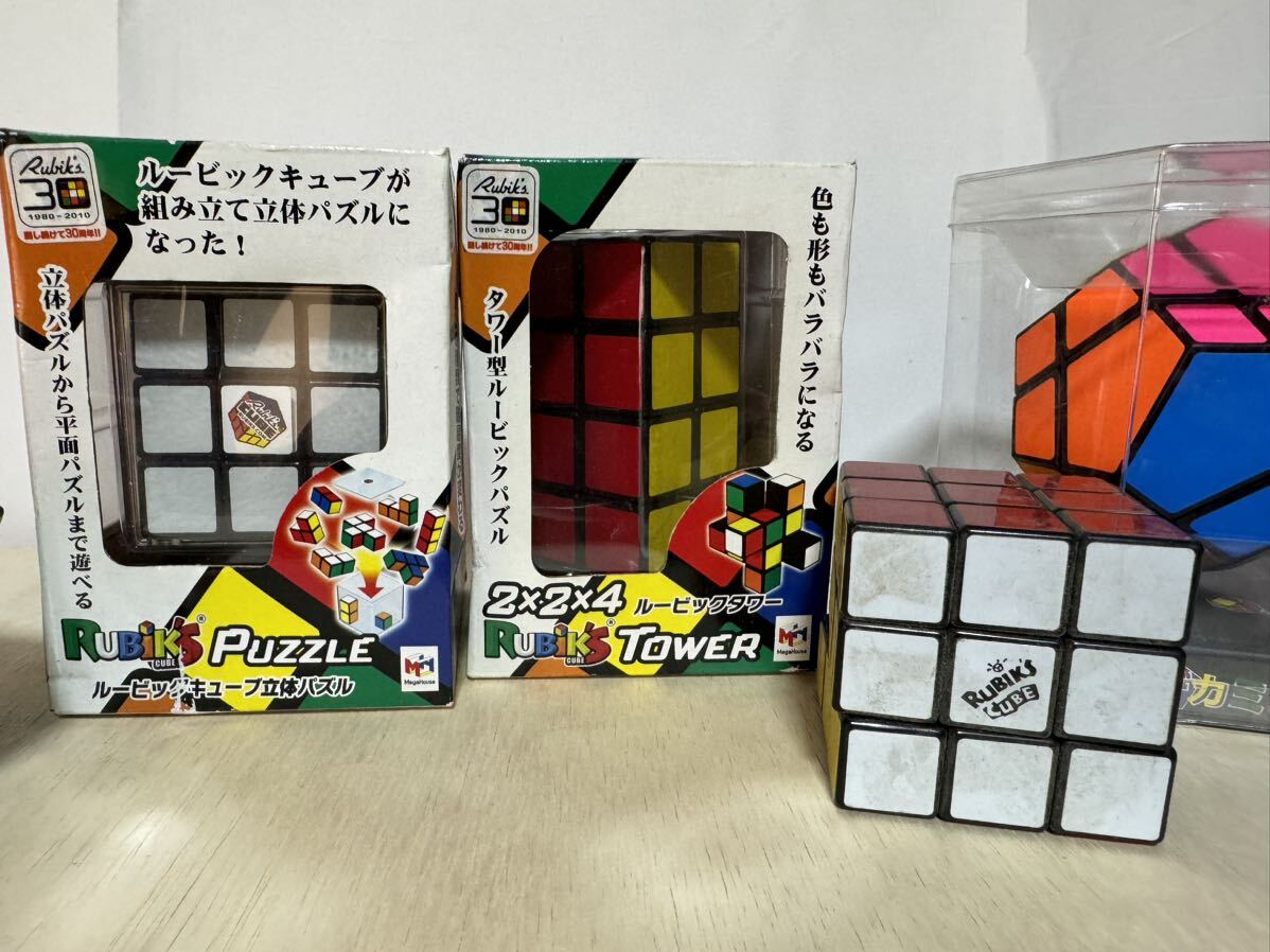 ルービックキューブ rubiks 検索) GIGAMINX mf8 知育玩具 おもちゃ 知恵の輪 謎解き 脳トレ パズル 立体 Meffert's Challenge _画像3