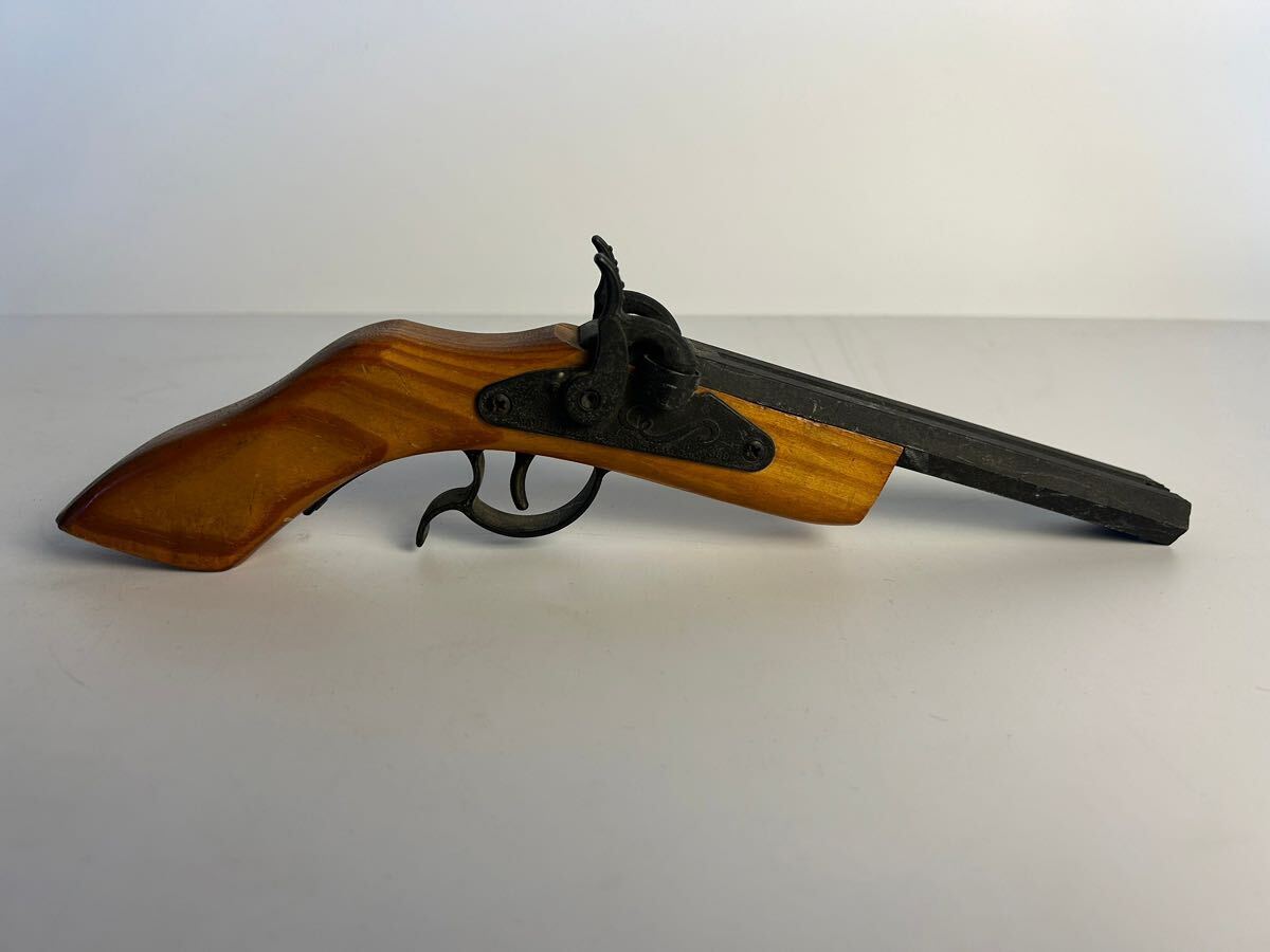 REPLICAS BY PARRIS SAVANNAH IN USA モデルガン 木製 古式銃 模型 レトロ ヴィンテージ 装飾銃 アメリカの画像4