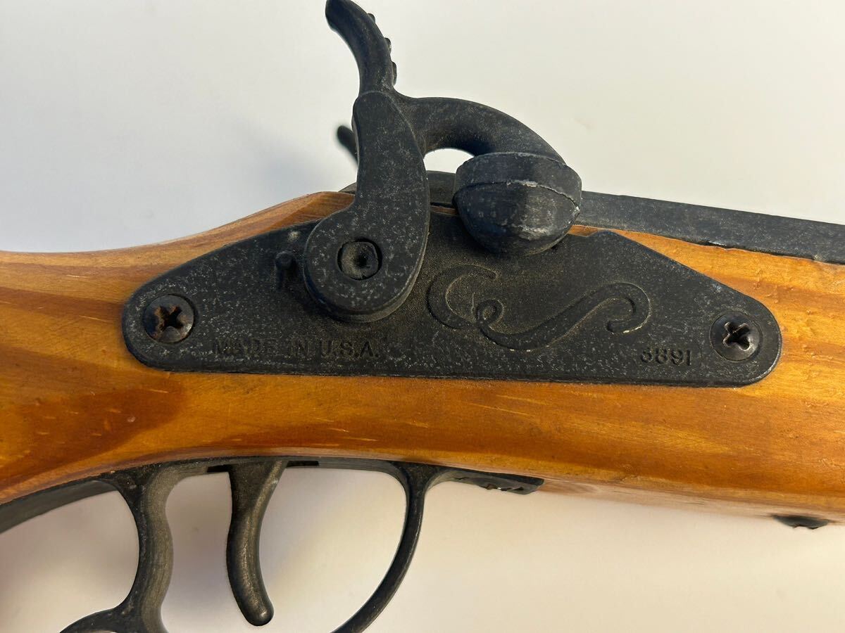 REPLICAS BY PARRIS SAVANNAH IN USA モデルガン 木製 古式銃 模型 レトロ ヴィンテージ 装飾銃 アメリカの画像8