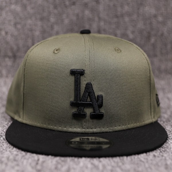 MLB LA ロサンゼルス ドジャース Los Angeles Dodgers 9FIFTY 野球帽子 NEWERA ニューエラ キャップ6306_画像2