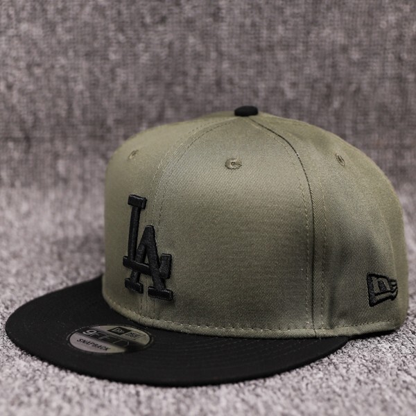 MLB LA ロサンゼルス ドジャース Los Angeles Dodgers 9FIFTY 野球帽子 NEWERA ニューエラ キャップ6306_画像1