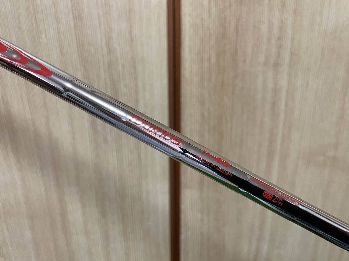 カスタムオーダー TITLEIST VOKEY SM9 56-14F MODUS105 R 新品未使用品_画像7