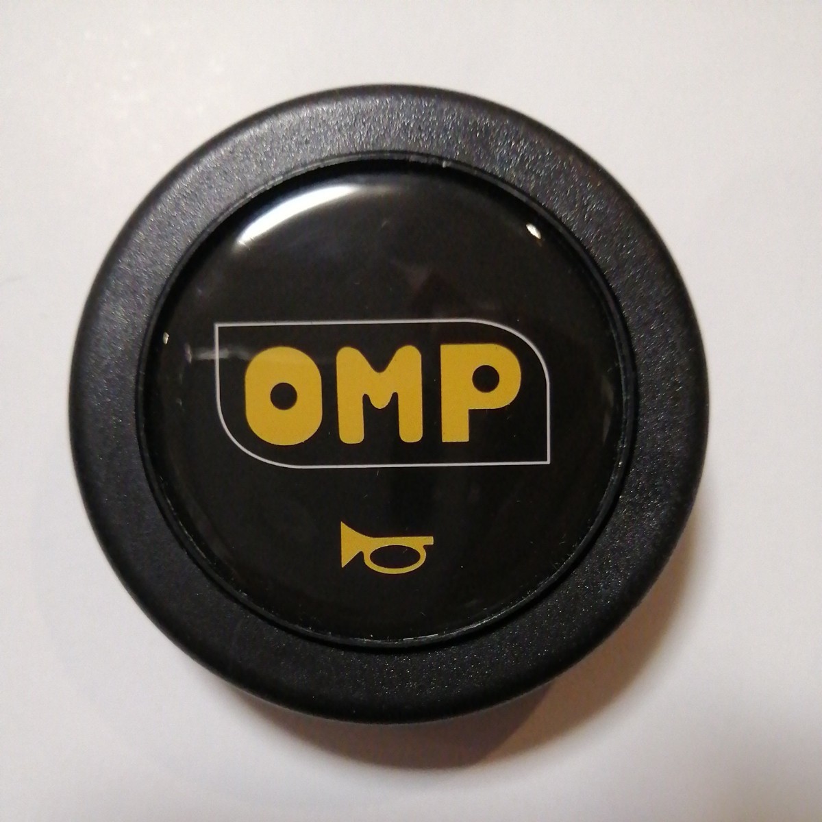 OMP ホーンボタン 未使用品の画像1