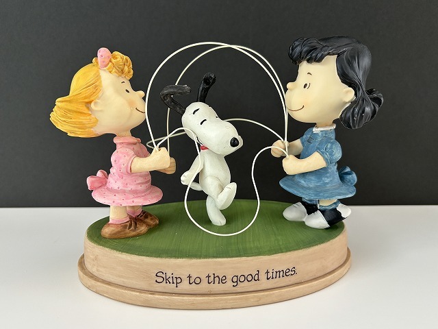 HALLMARK スヌーピー ルーシー サリー PEANUTS GALLERY オールド USA ヴィンテージ [pe-031]_画像1