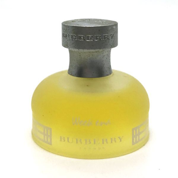 BURBERRY バーバリー ウィーク エンド フォーウーマン WEEKEND FOR WOMEN EDP 30ml ☆残量たっぷり9割　送料350円_画像1