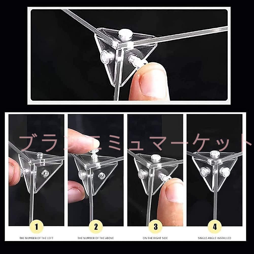 タイタニック船モデル用アクリル ディスプレイ ボックス ケース タイタニック船モデル用アクリル ディスプレイ ボックス ケース
