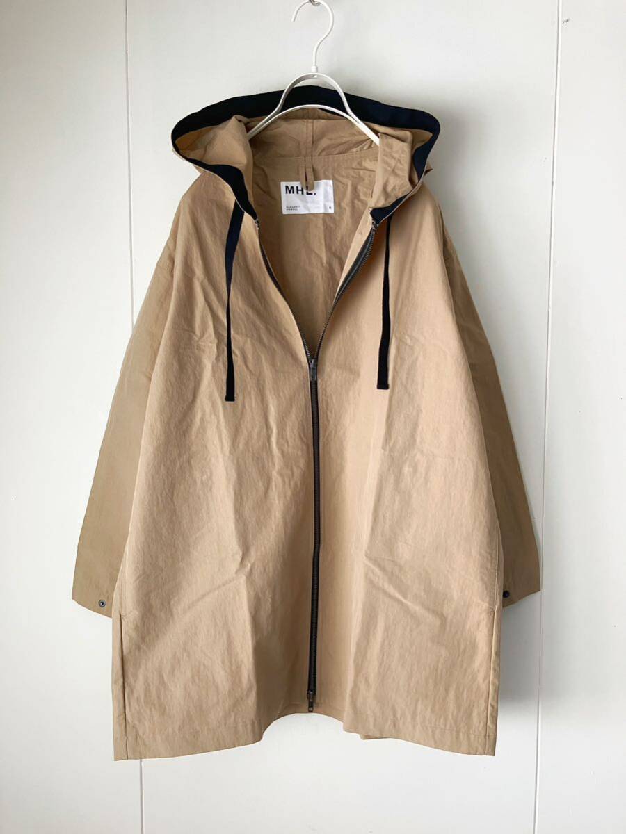 MHL マーガレットハウエル 2019 コート パーカー フーテッド MHL マーガレットハウエル 2019 コート パーカー フーテッド