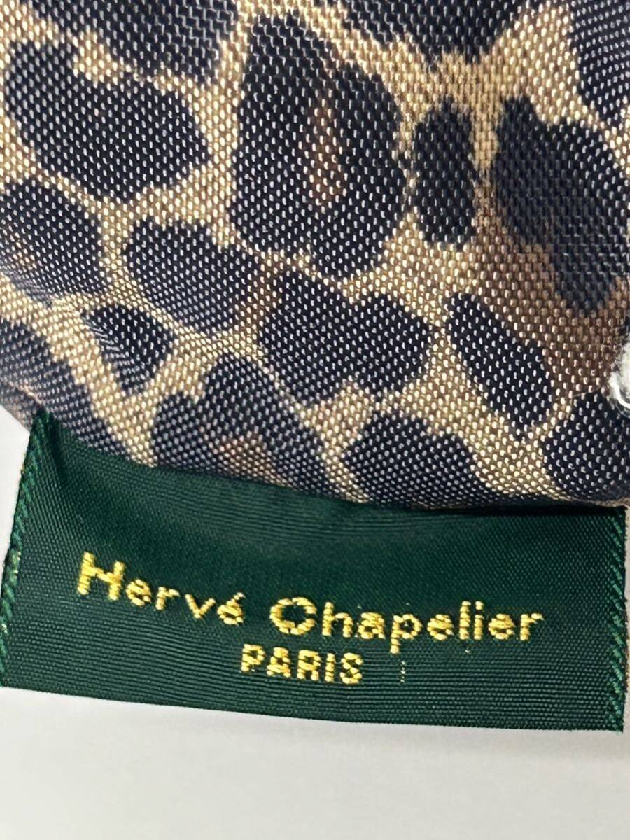 20240315[Herve Chapelier] Herve Chapelier большая сумка Panther общий рисунок нейлон сумка лодка type большая сумка Leopard 