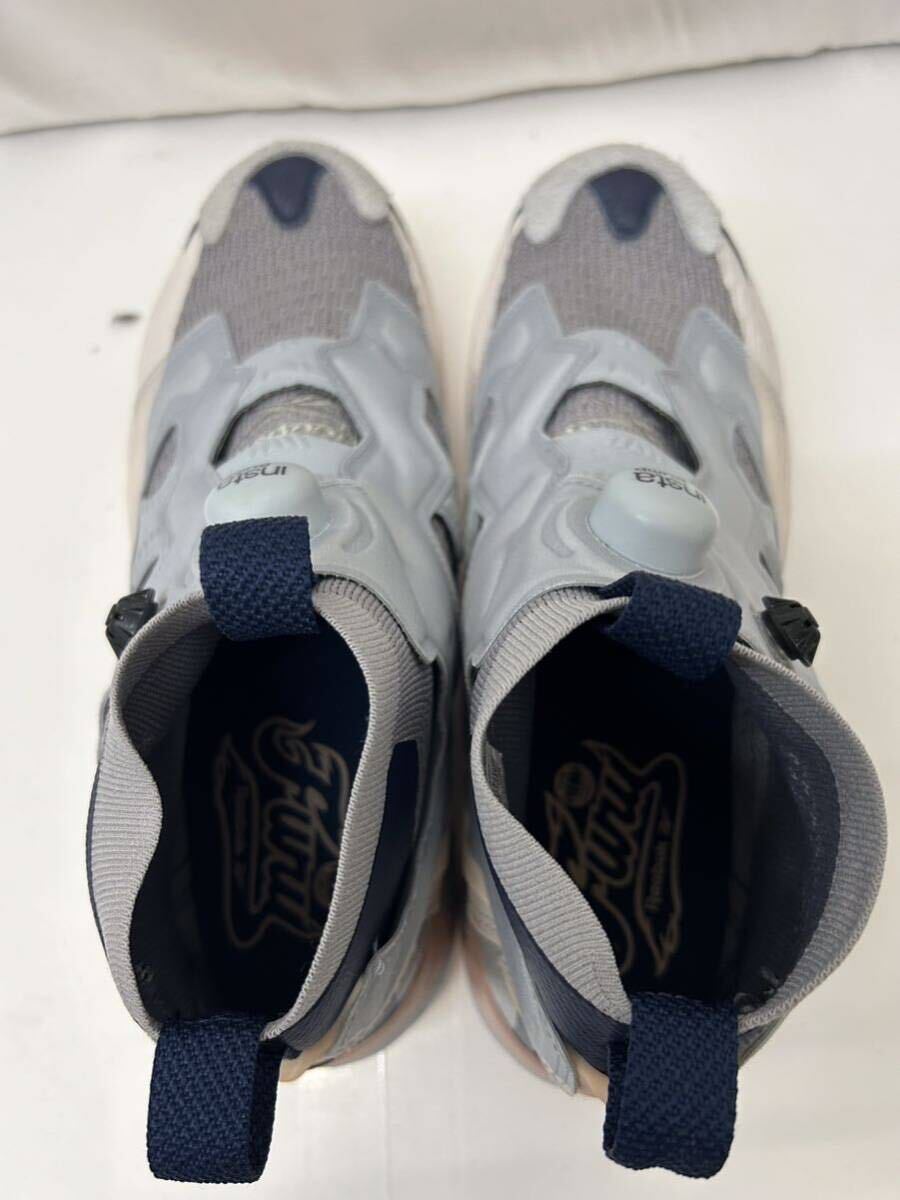 20240322【Reebok】リーボック instapump Furo OG ULTK DP インスタポンプフューリー オリジナル ウルトラニット cm9352 27.5cm スニーカー_画像9