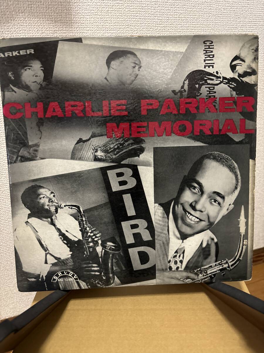 チャーリー.パーカー/メモリアル （オリジナル盤）の画像1
