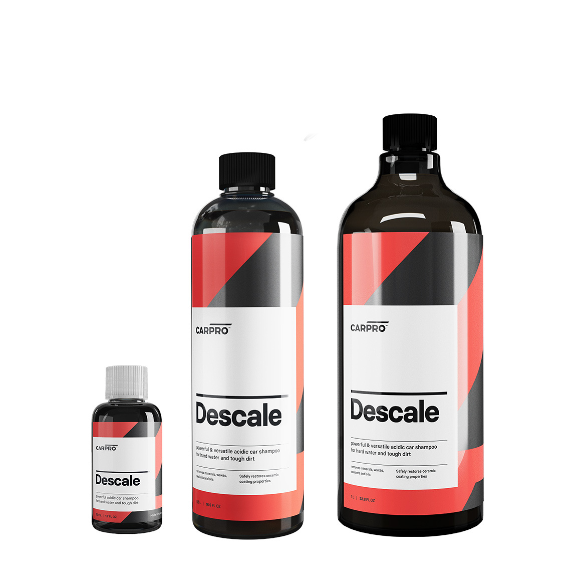 CARPRO ディスケール カープロ Descale 頑固な汚れを効率的に落とす、酸性シャンプー 500ml_画像6