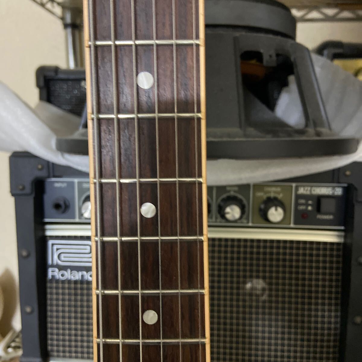Gibson SG Special ベルハムブルー美品_画像3
