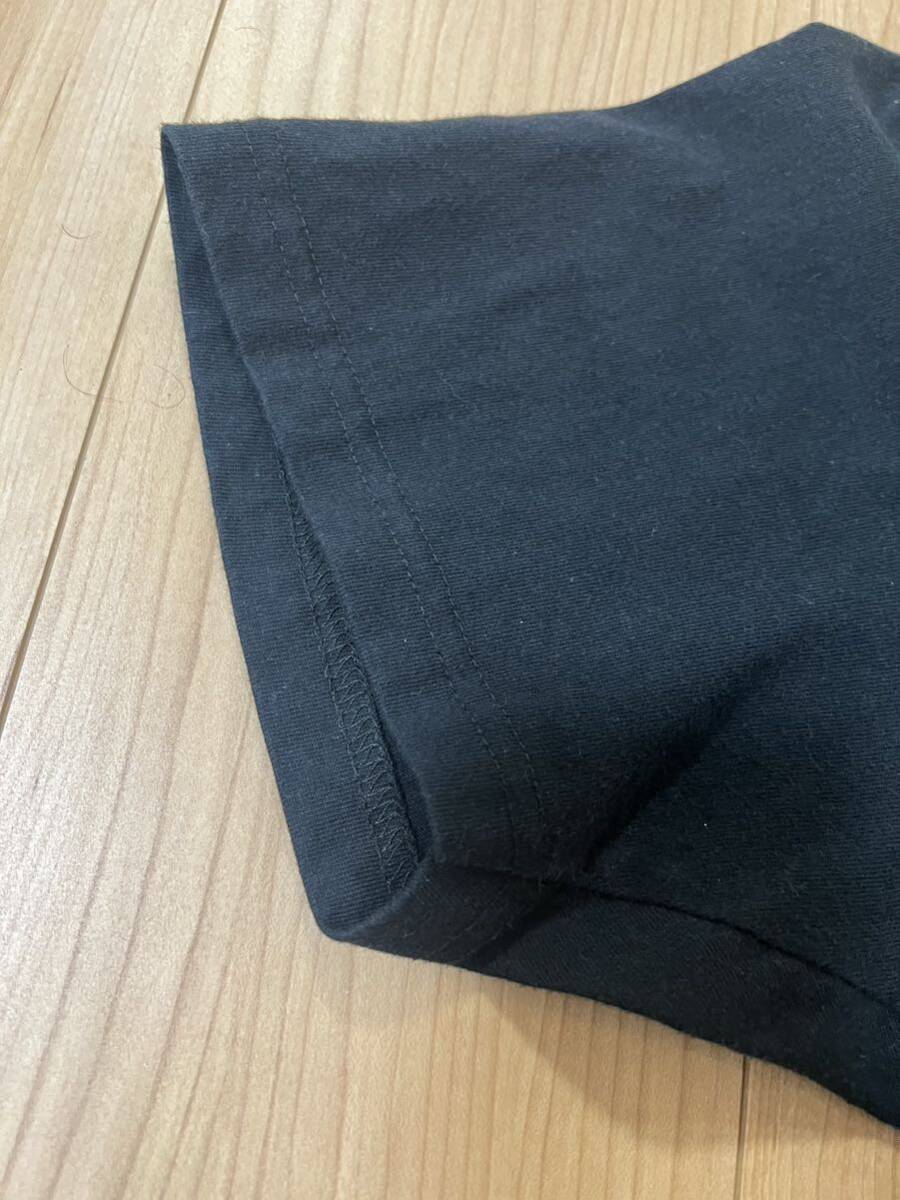 【送料込】Lサイズ Supreme Pillows Tee Black 黒 半袖 Tシャツ の画像4