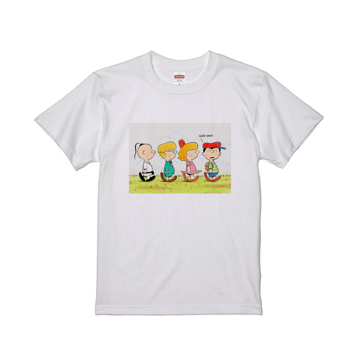 【Tシャツ】　『MOTHER2×PEANUTS』　MOTHER2　マザー2　S／M／L／XL_画像3