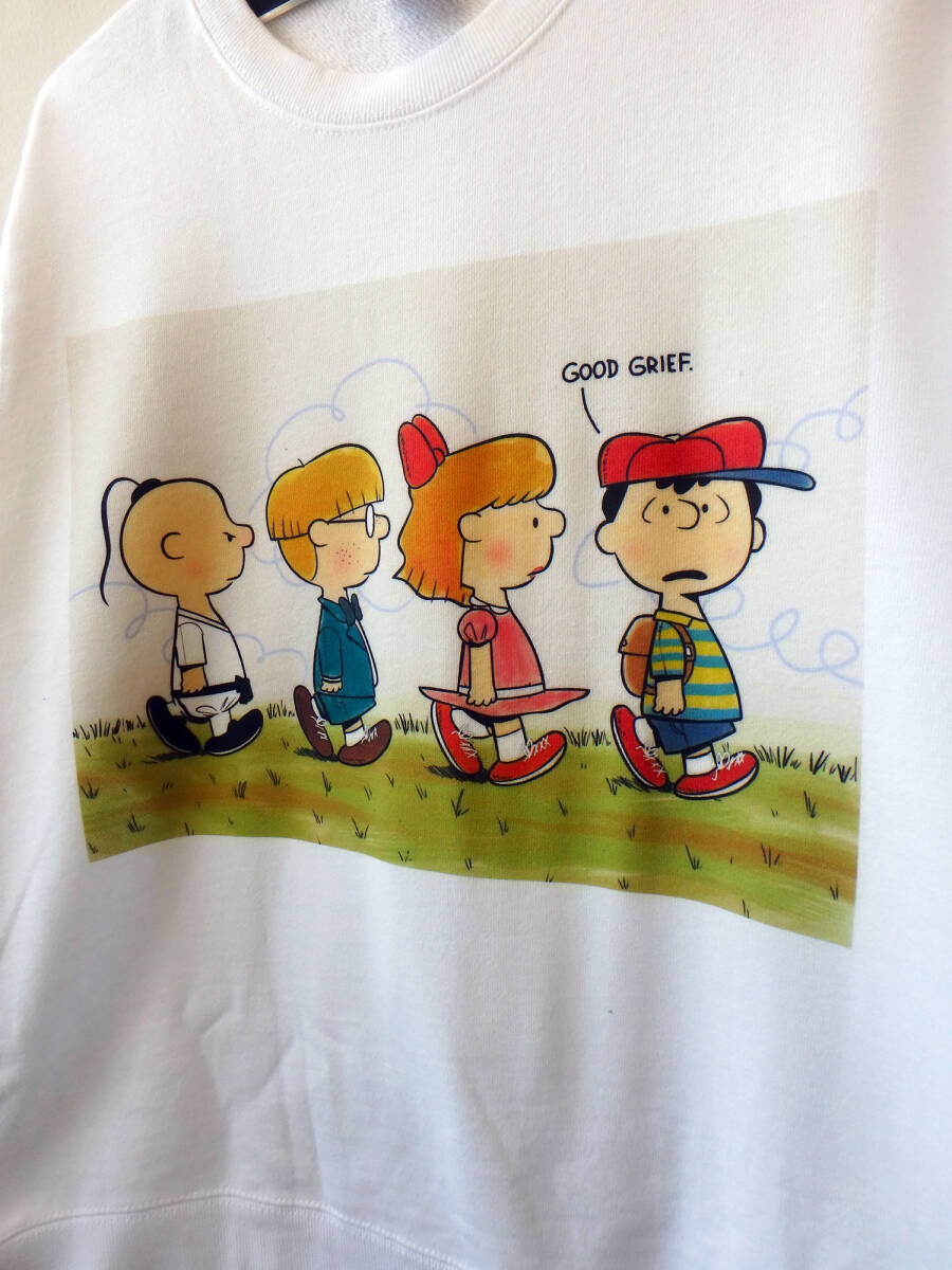 【Tシャツ】　『MOTHER2×PEANUTS』　MOTHER2　マザー2　S／M／L／XL_画像2