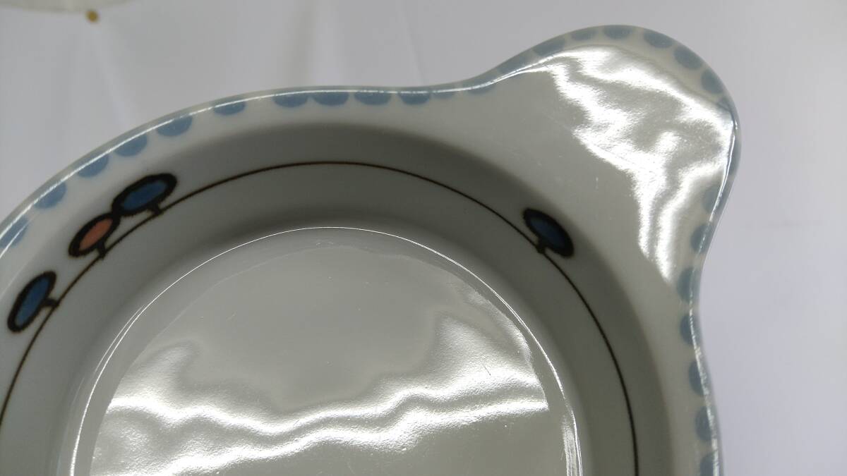 波佐見焼 白山陶器 グラタン皿 スープ皿 4客 食器_画像7
