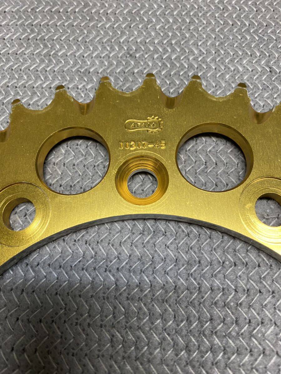 AFAM sprocket Honda CR CRF SL XR