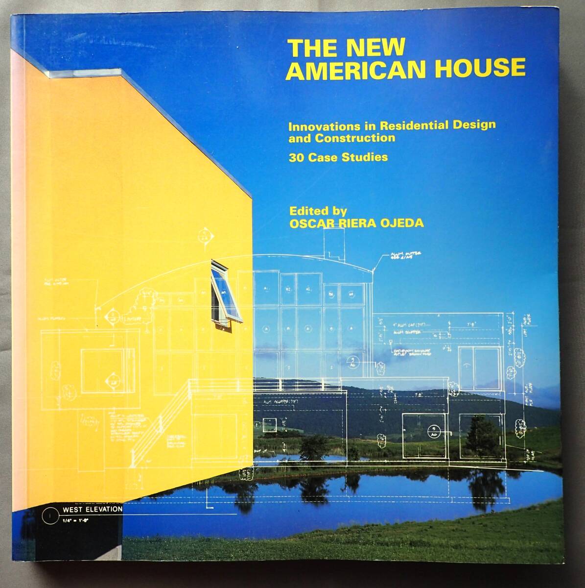 THE NEW AMERICAN HOUSE　Innovations in Residential Design and Construction 30 Case Studies　建築作品集_画像1