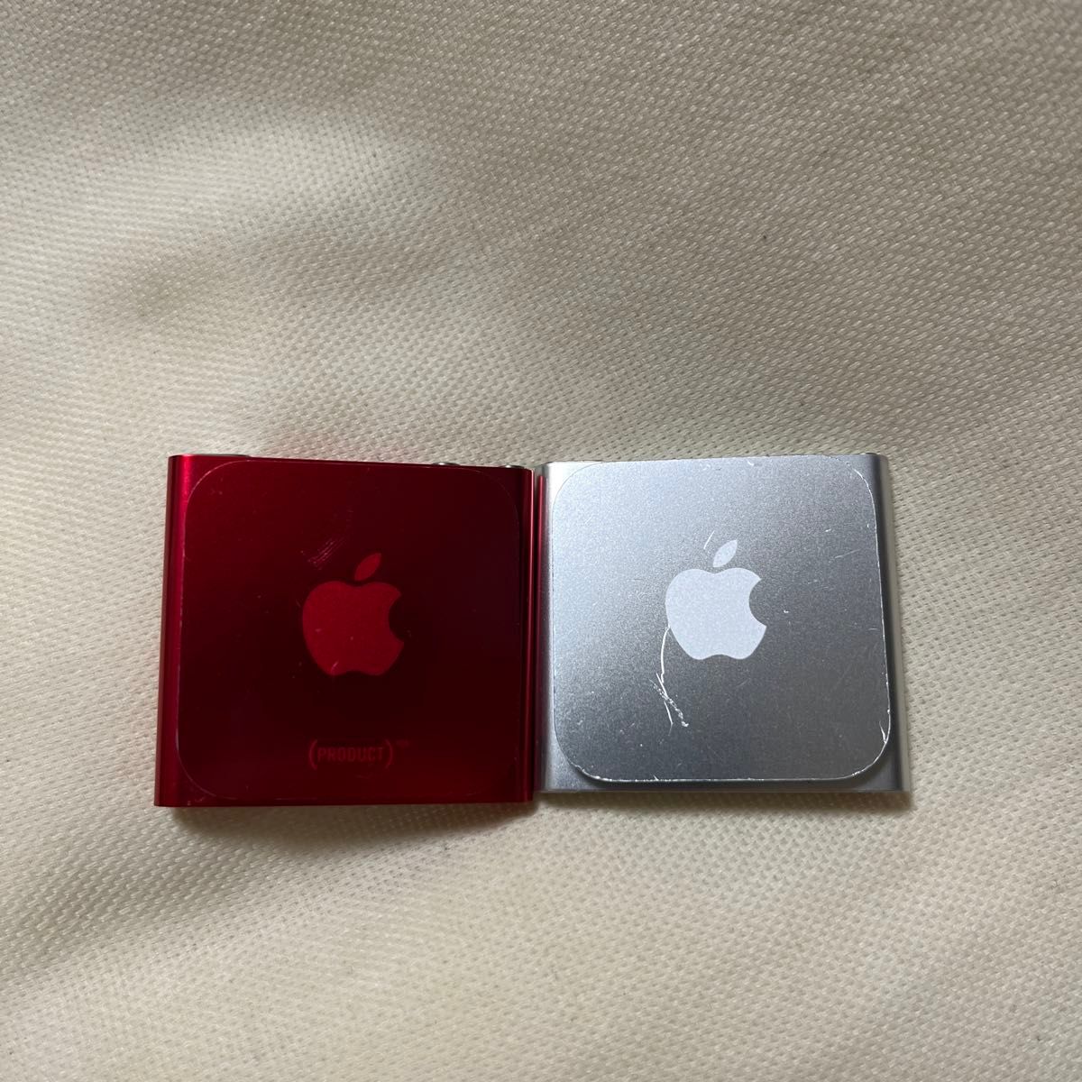 Apple iPod Nano 第6世代 8GB 2個セット アップル ポータブルオーディオプレーヤー