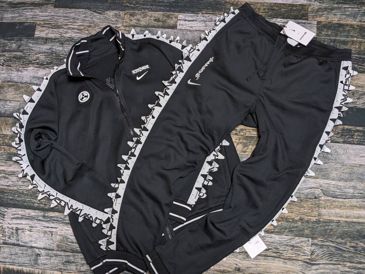 L NIKE x ACRONYM 裏起毛上下セット@54450円検トラックスーツ L NIKE x ACRONYM 裏起毛上下セット@54450円検トラックスーツ