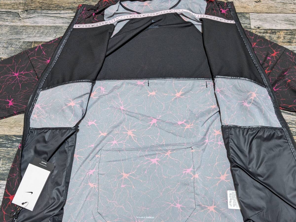 L ナイキ ウィンドランナー ランニング ジャケット 15950円 大迫 L ナイキ ウィンドランナー ランニング ジャケット 15950円 大迫