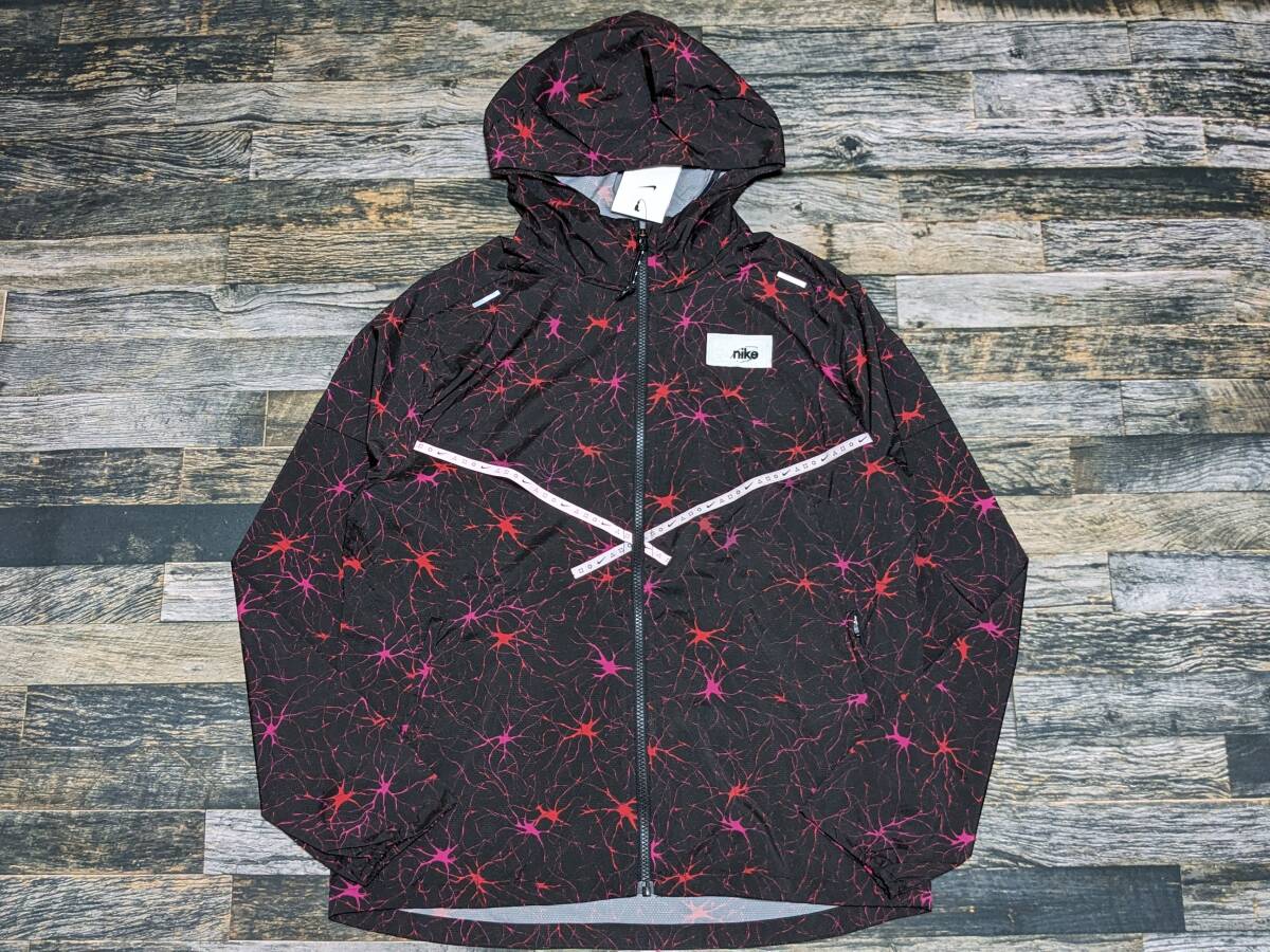 L ナイキ ウィンドランナー ランニング ジャケット 15950円 大迫 L ナイキ ウィンドランナー ランニング ジャケット 15950円 大迫