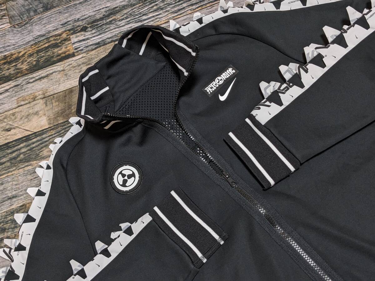 L NIKE x ACRONYM 裏起毛上下セット@54450円検トラックスーツ L NIKE x ACRONYM 裏起毛上下セット@54450円検トラックスーツ