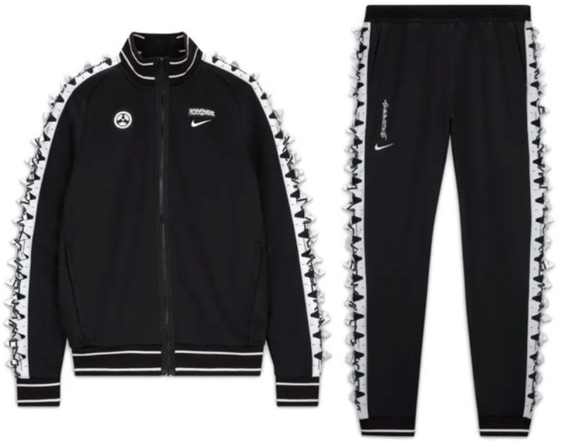 XL NIKE x ACRONYM 裏起毛上下セット@54450円検トラックスーツ XL NIKE x ACRONYM 裏起毛上下セット@54450円検トラックスーツ