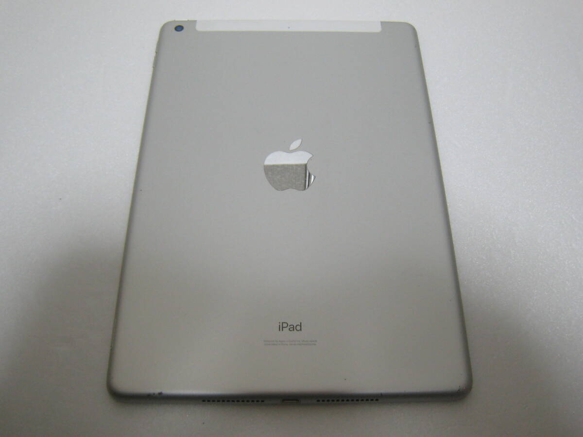 au iPad 10.2インチ　第8世代　Wi-Fi+Cellular 32GB No335_画像2