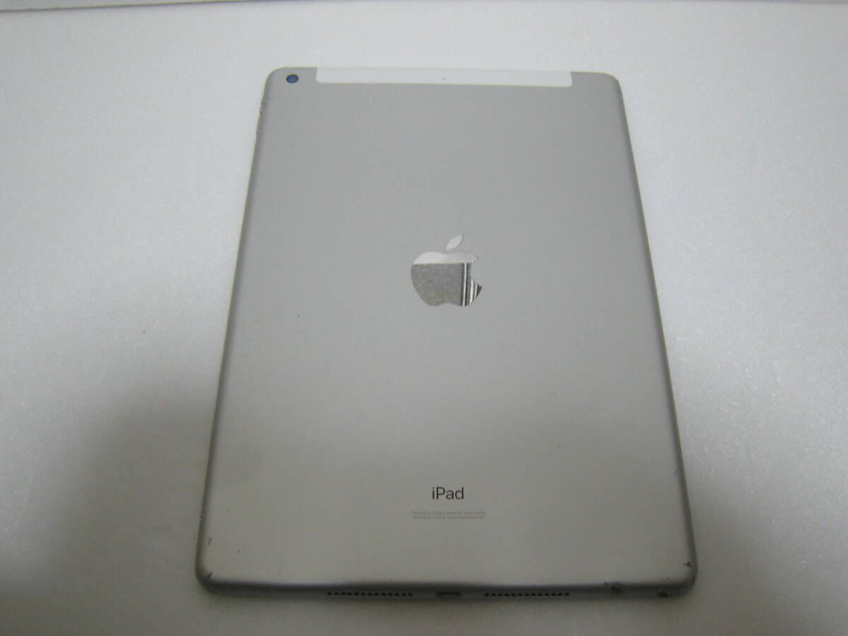 au iPad 10.2インチ　第8世代　Wi-Fi+Cellular 32GB No334_画像2