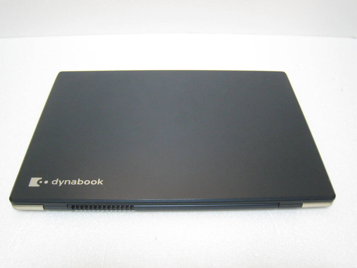 フルHD 爆速SSD　dynabook GZ63/NL/Core i5-8250U/メモリ8GB/SSD256GB　No374_画像7