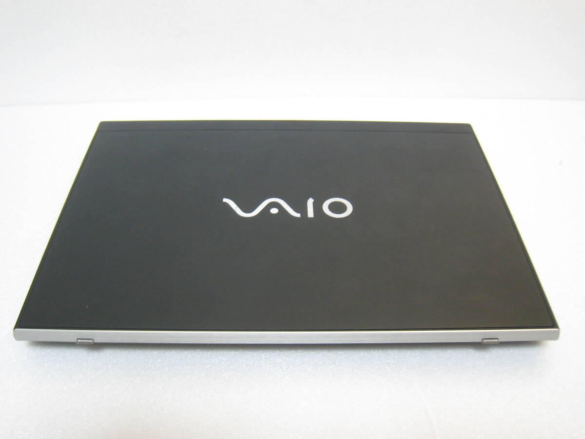 sim通信 フルHD　最新Win11 VAIO VJS112C12N / Celeron 3865U/4GB/128GB(SSD)/　No363_画像6