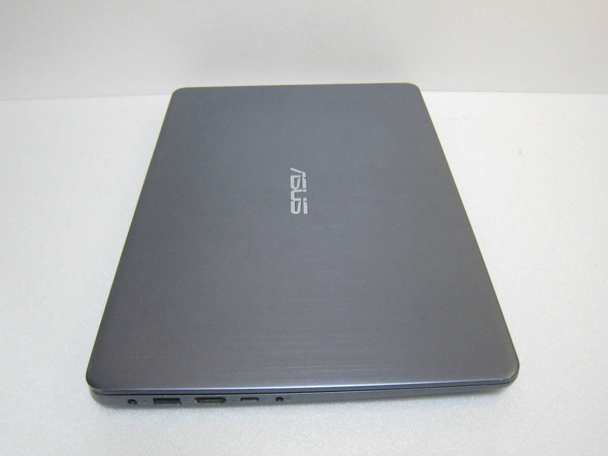 フルHD 爆速SSD ASUS S410U VivoBook S14/ i5-8250U/8GB/SSD256GB No402の画像7