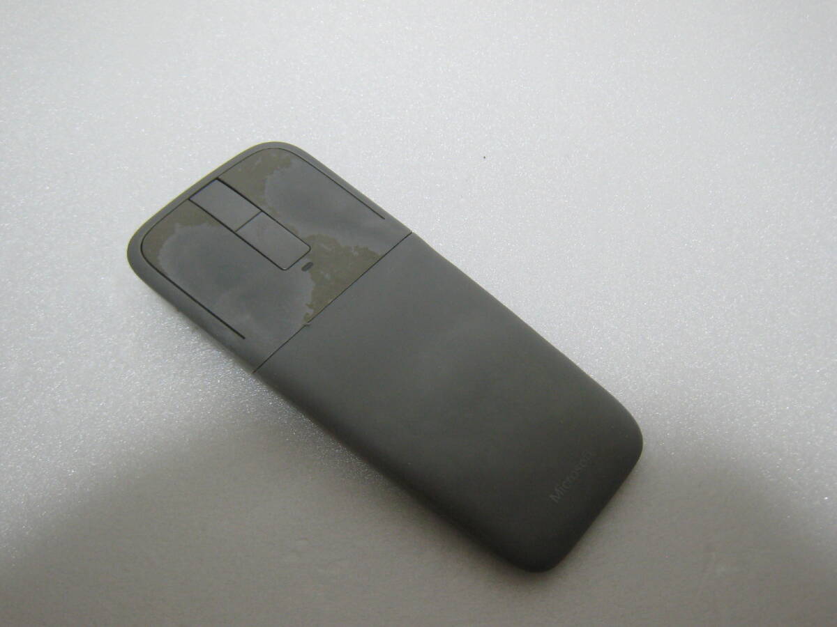 Microsoft Arc Touch Bluetooth Mouse　アークタッチマウス　No118_画像1