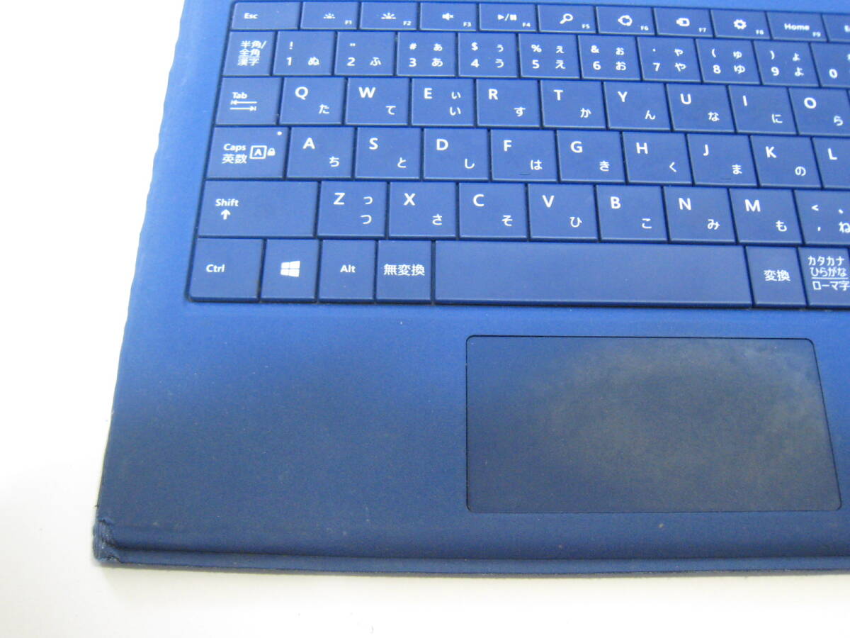 Microsoft Surface Pro 純正キーボード タイプカバー Model:1709 No105の画像4