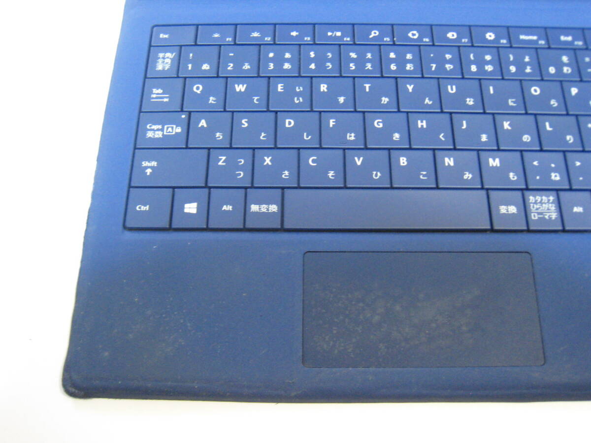 Microsoft Surface Pro 純正キーボード タイプカバー Model:1709　No99_画像4