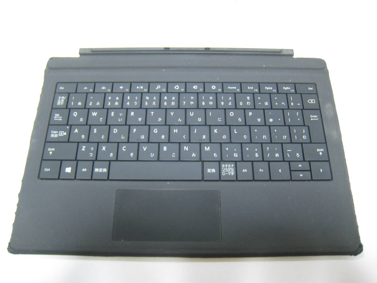 Microsoft Surface Pro 純正キーボード タイプカバー Model:1709　No66_画像1