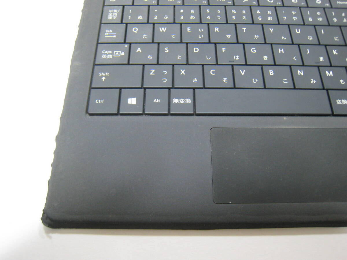 Microsoft Surface Pro 純正キーボード タイプカバー Model:1709　No66_画像4