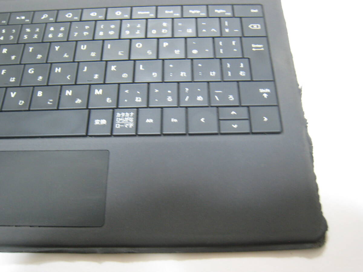 Microsoft Surface Pro 純正キーボード タイプカバー Model:1709　No59_画像5